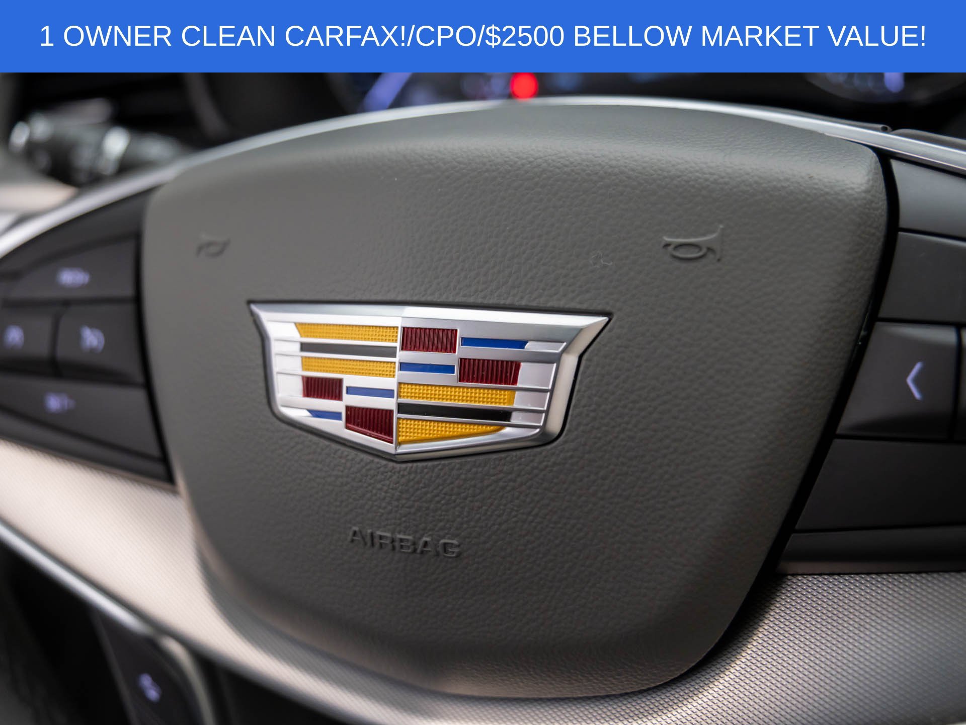 2025 Cadillac XT5 Premium Luxury - Photo 22