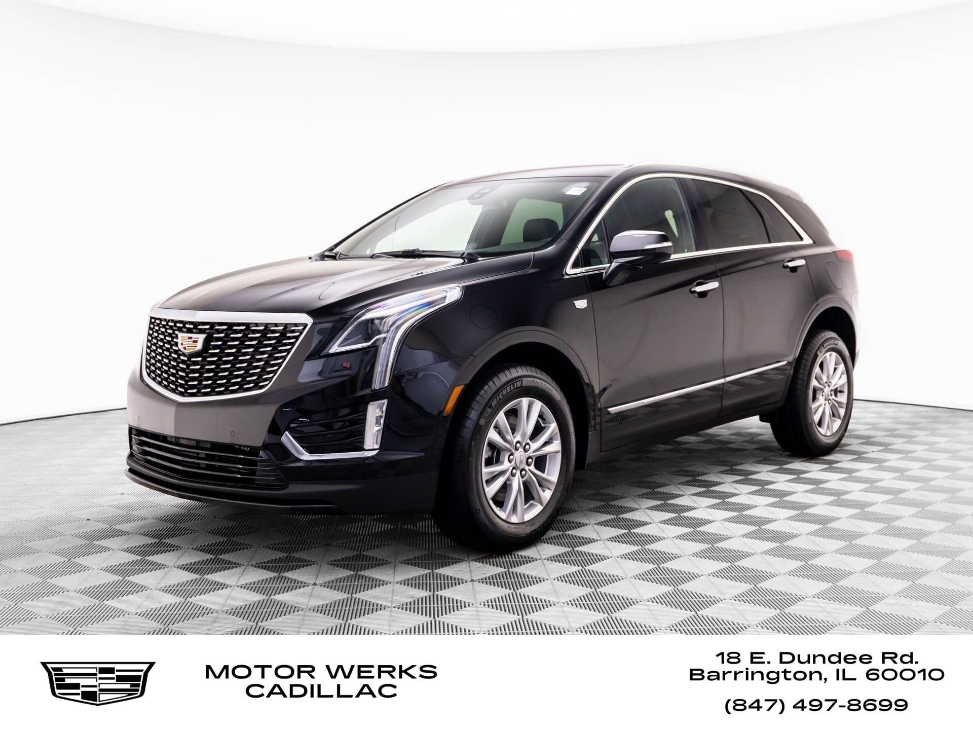 2026 Cadillac XT5 AWD Luxury's photo