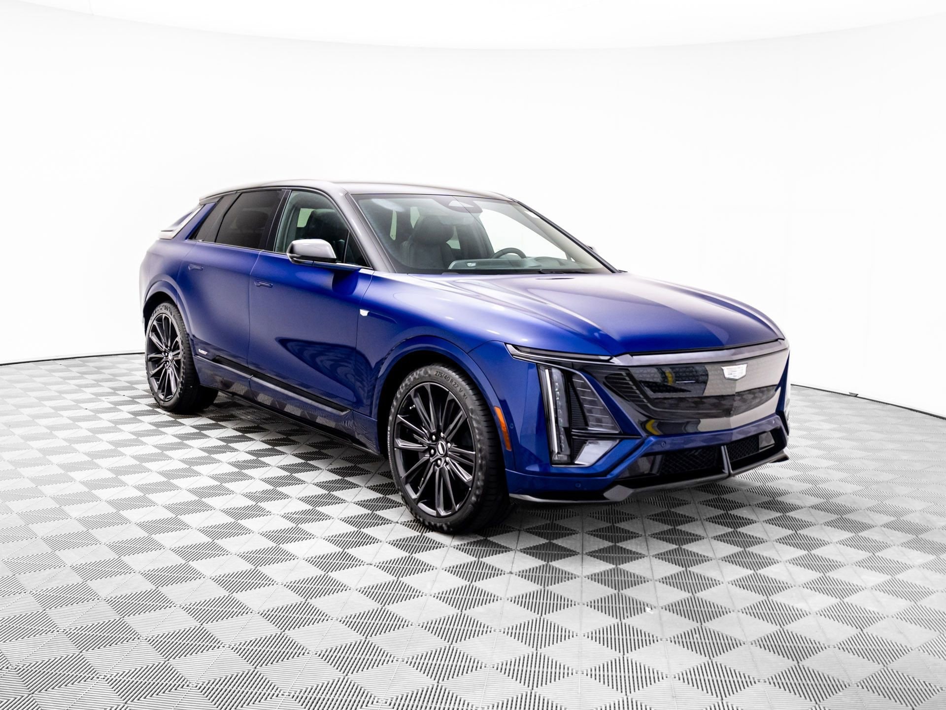 2026 Cadillac LYRIQ V - Photo 7