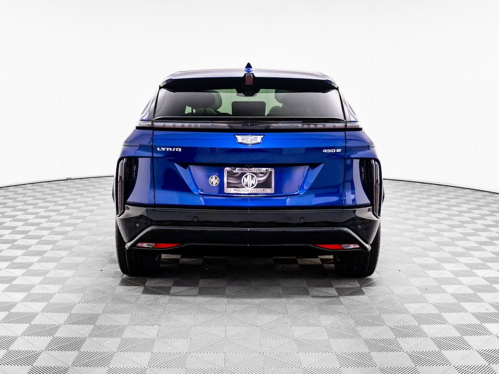 New 2026 CADILLAC LYRIQ Sport SUV