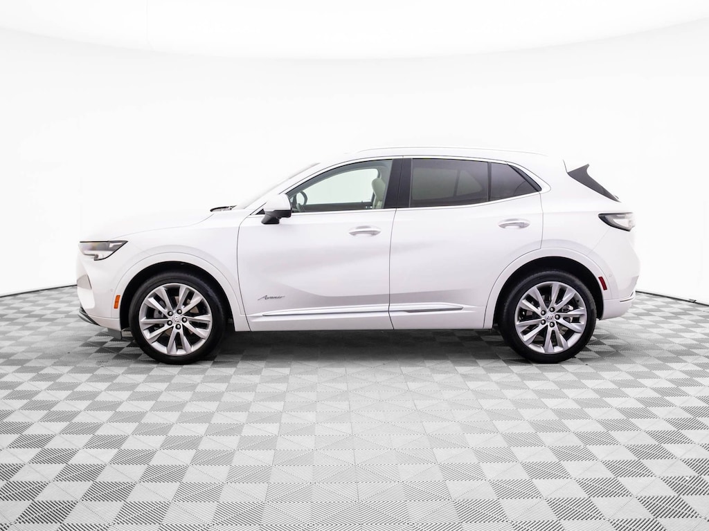 Used 2023 Buick Envision Avenir SUV
