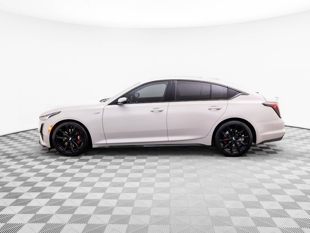 Certified 2023 CADILLAC CT5-V V-Series Performance