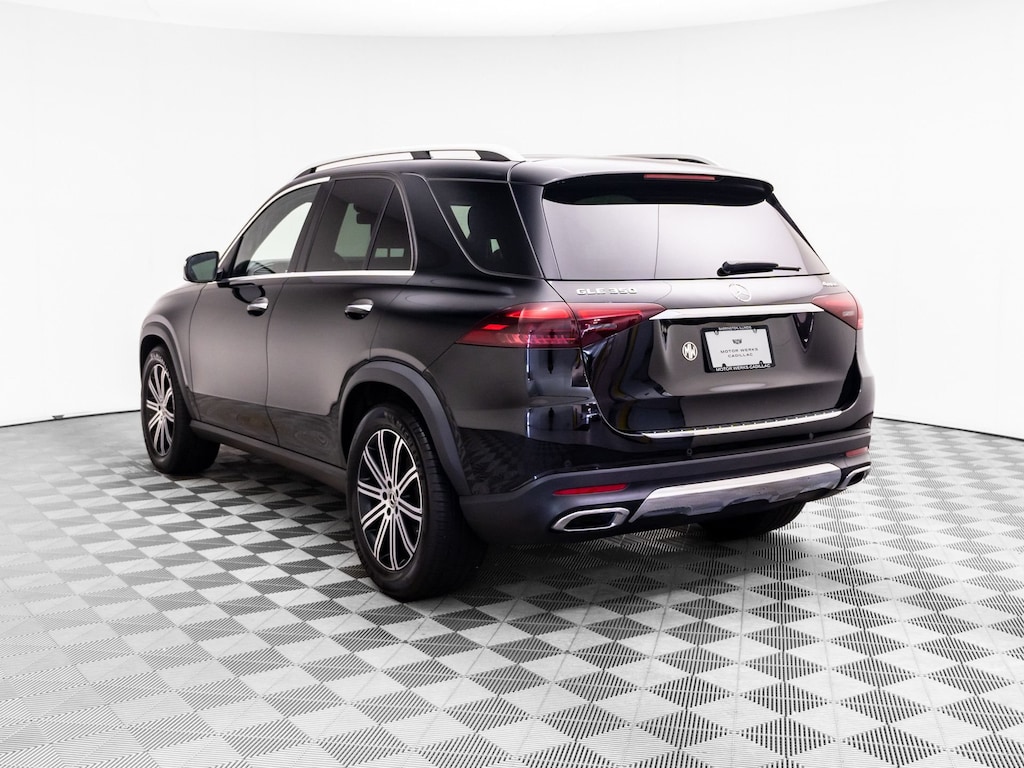 Used 2024 Mercedes-Benz GLE GLE 350