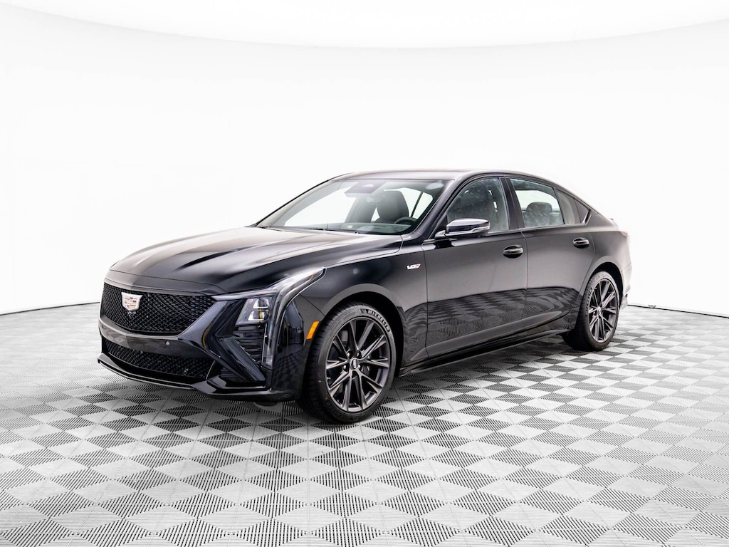 New 2026 CADILLAC CT5-V V-Series Sedan
