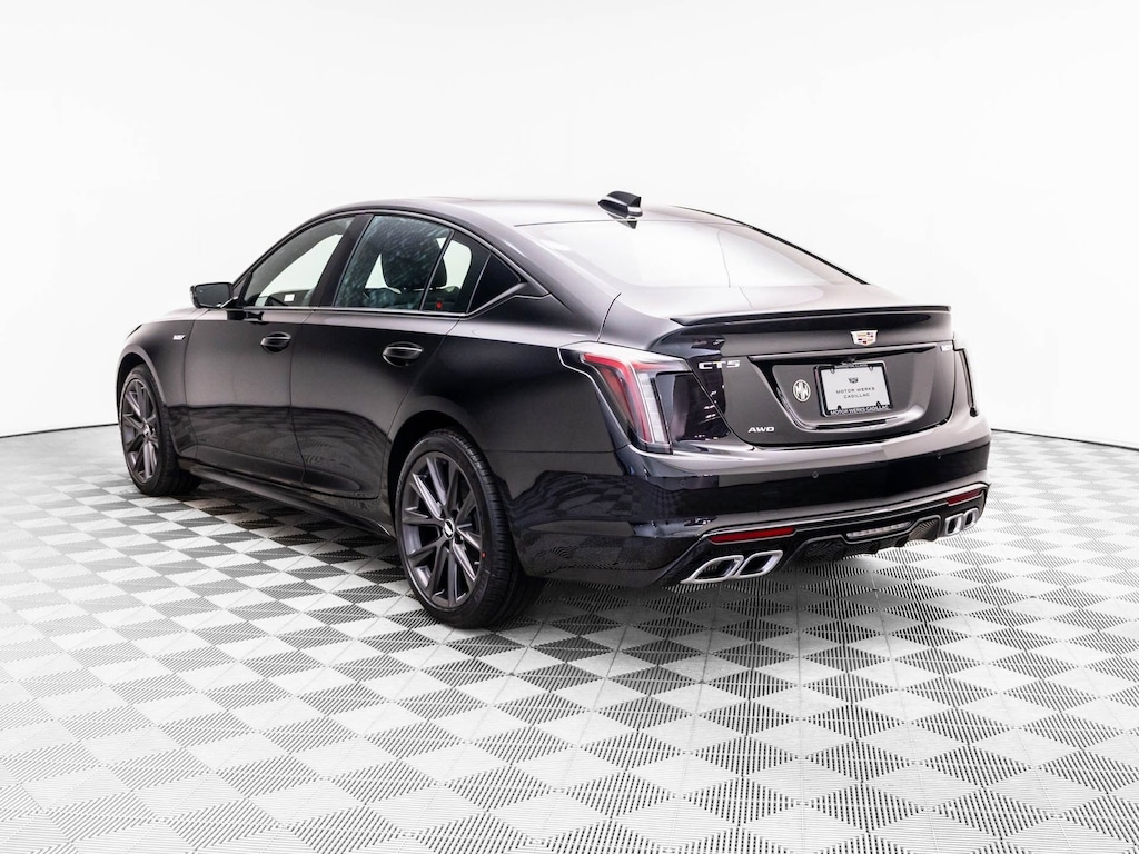 New 2026 CADILLAC CT5-V V-Series Sedan