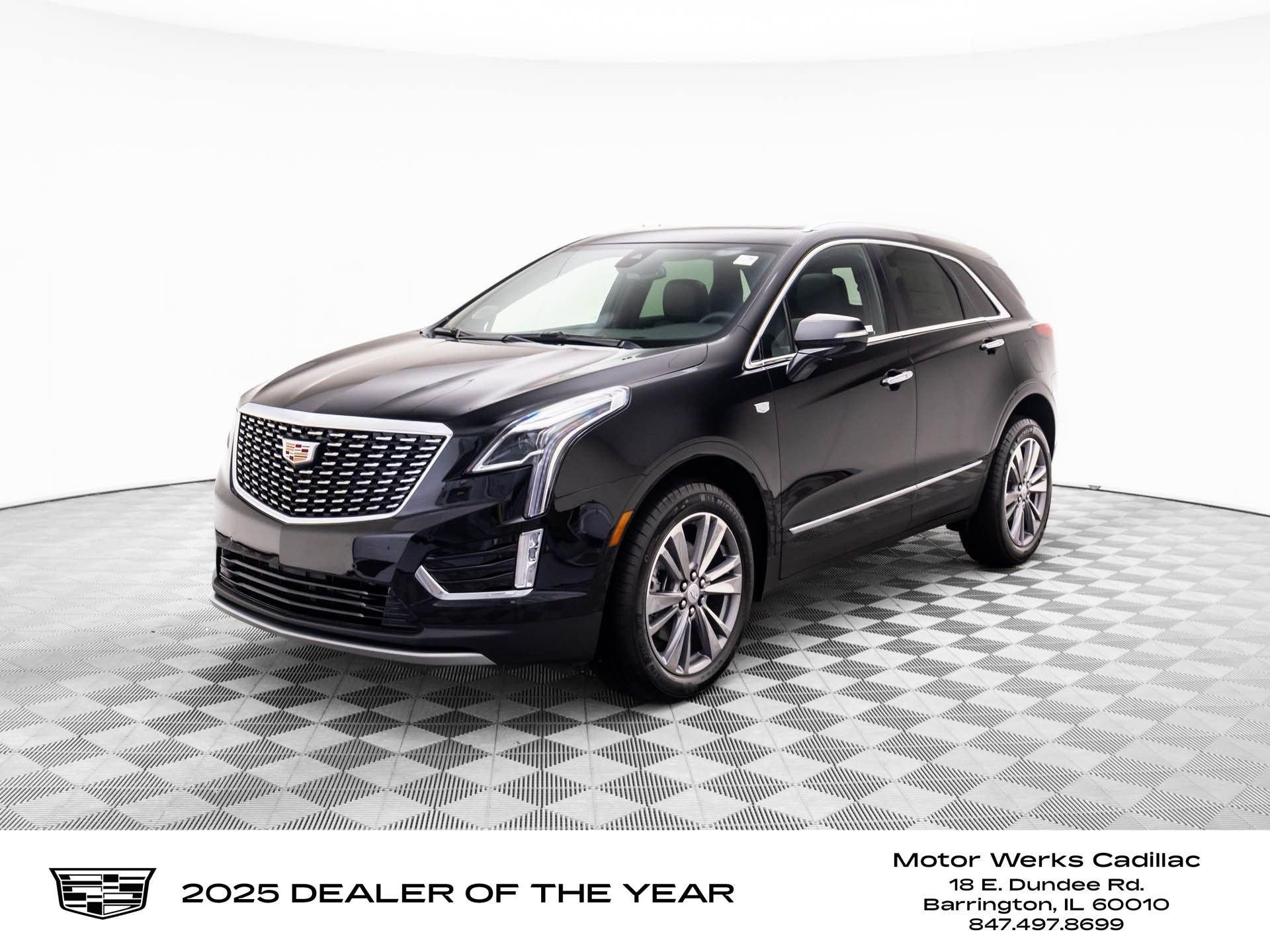 2026 Cadillac XT5