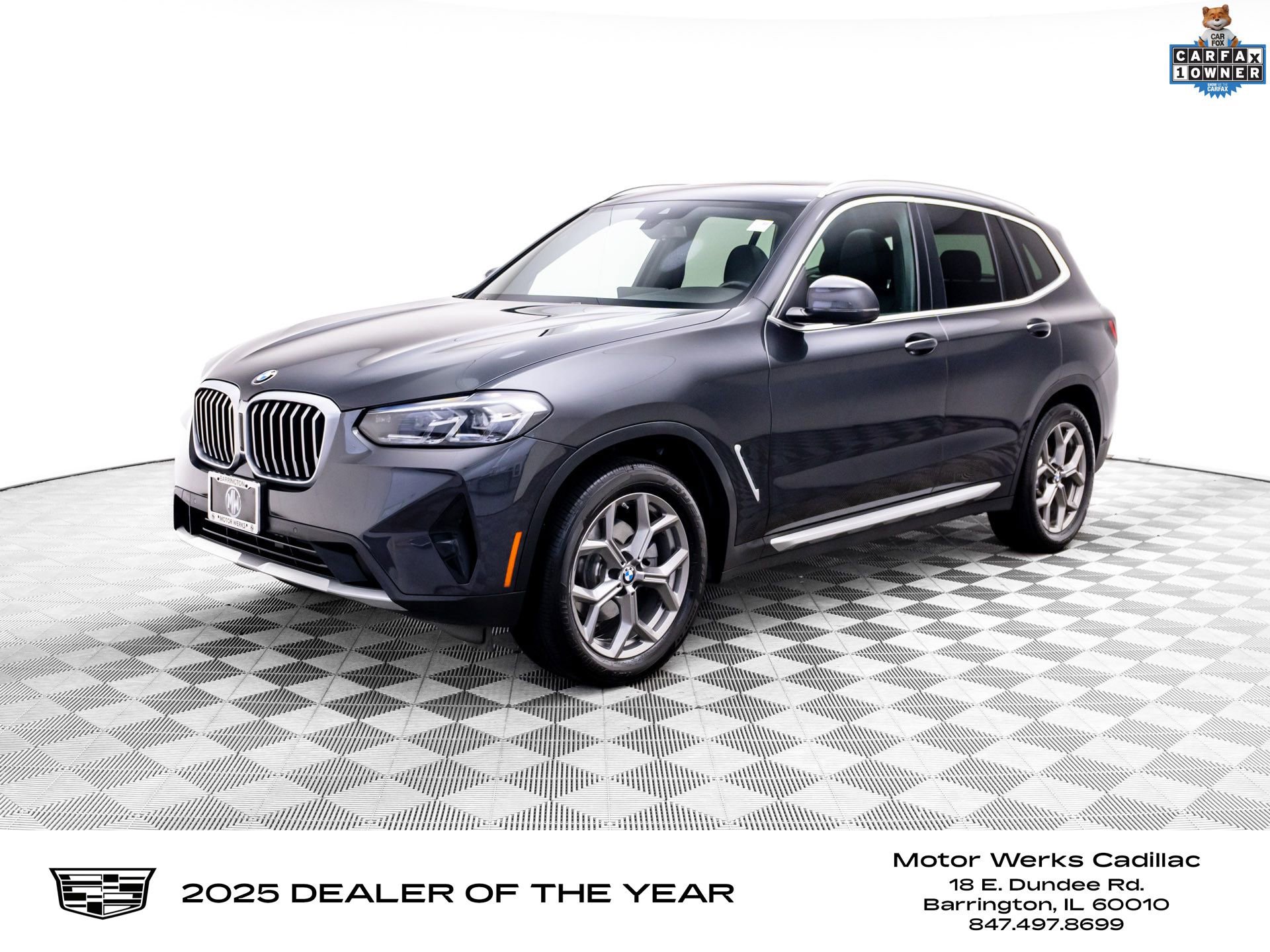 2023 BMW X3 30i
