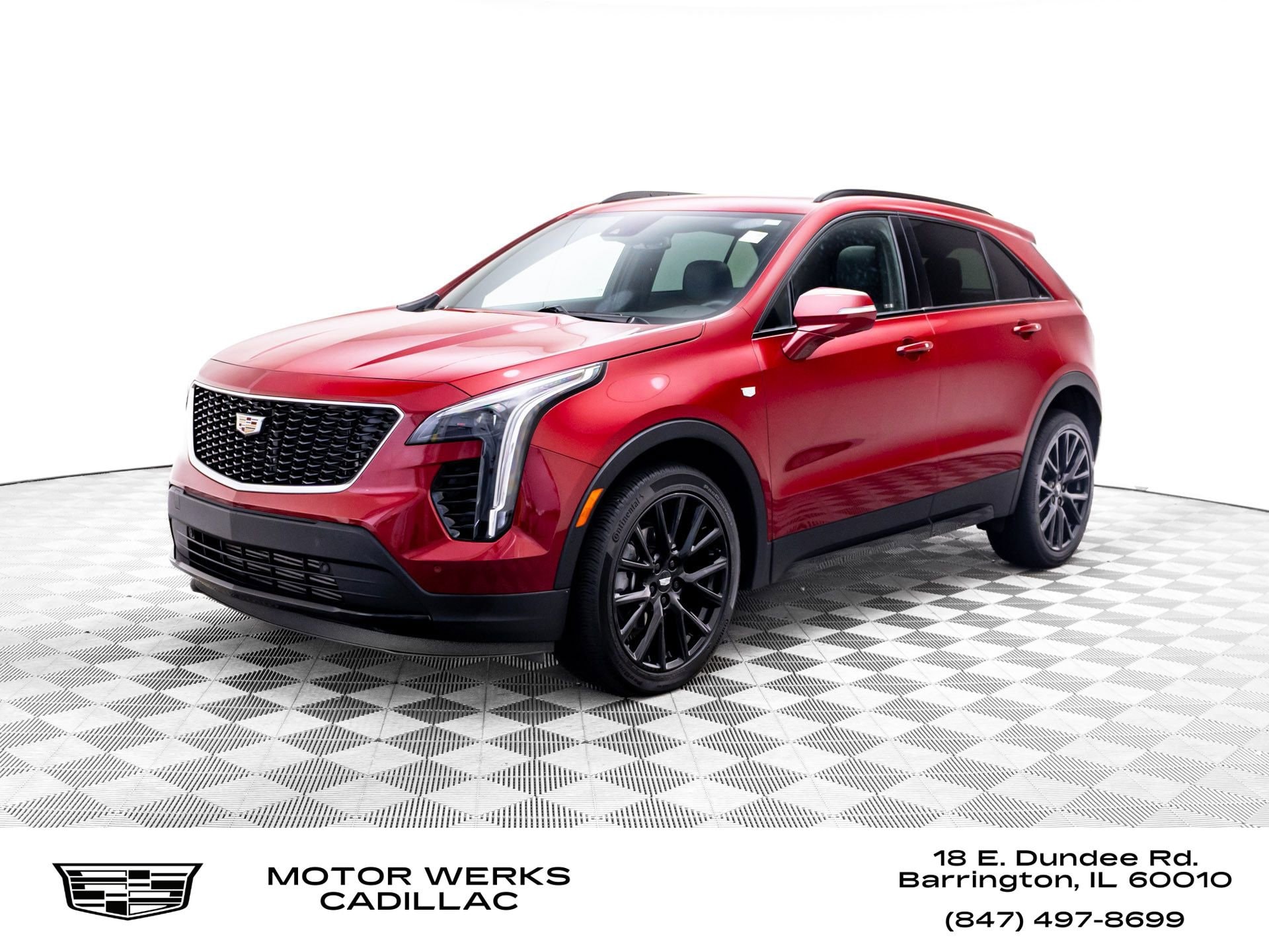 2023 Cadillac XT4 Sport AWD's photo