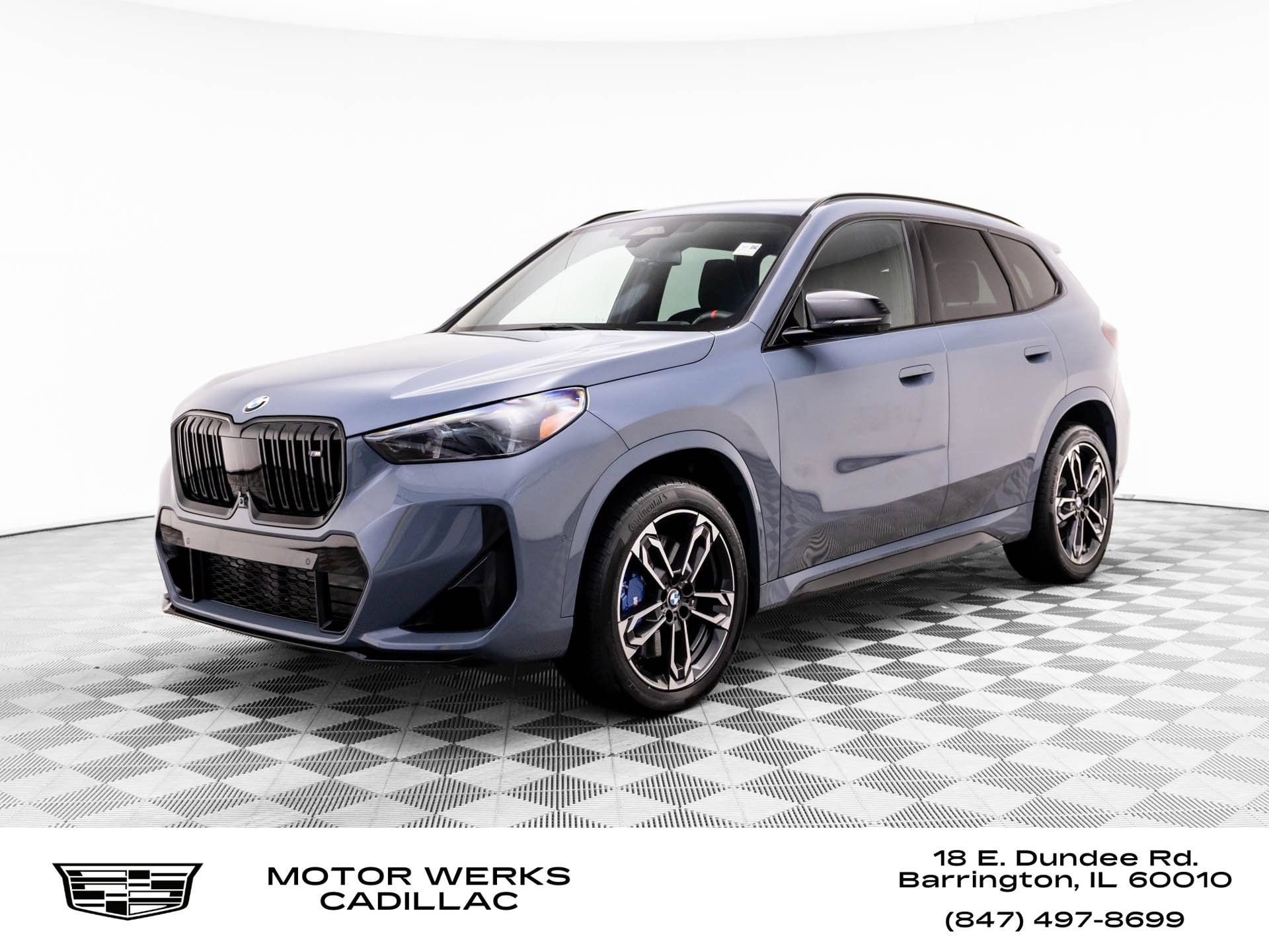 2025 BMW X1