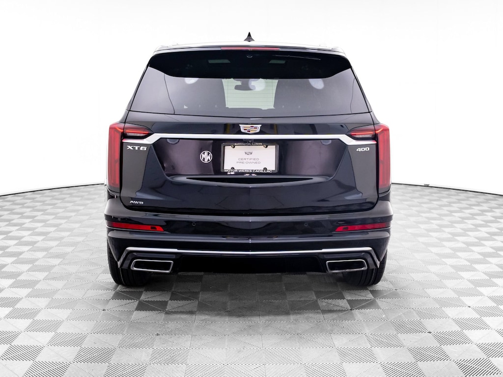 Used 2023 CADILLAC XT6 Premium Luxury SUV