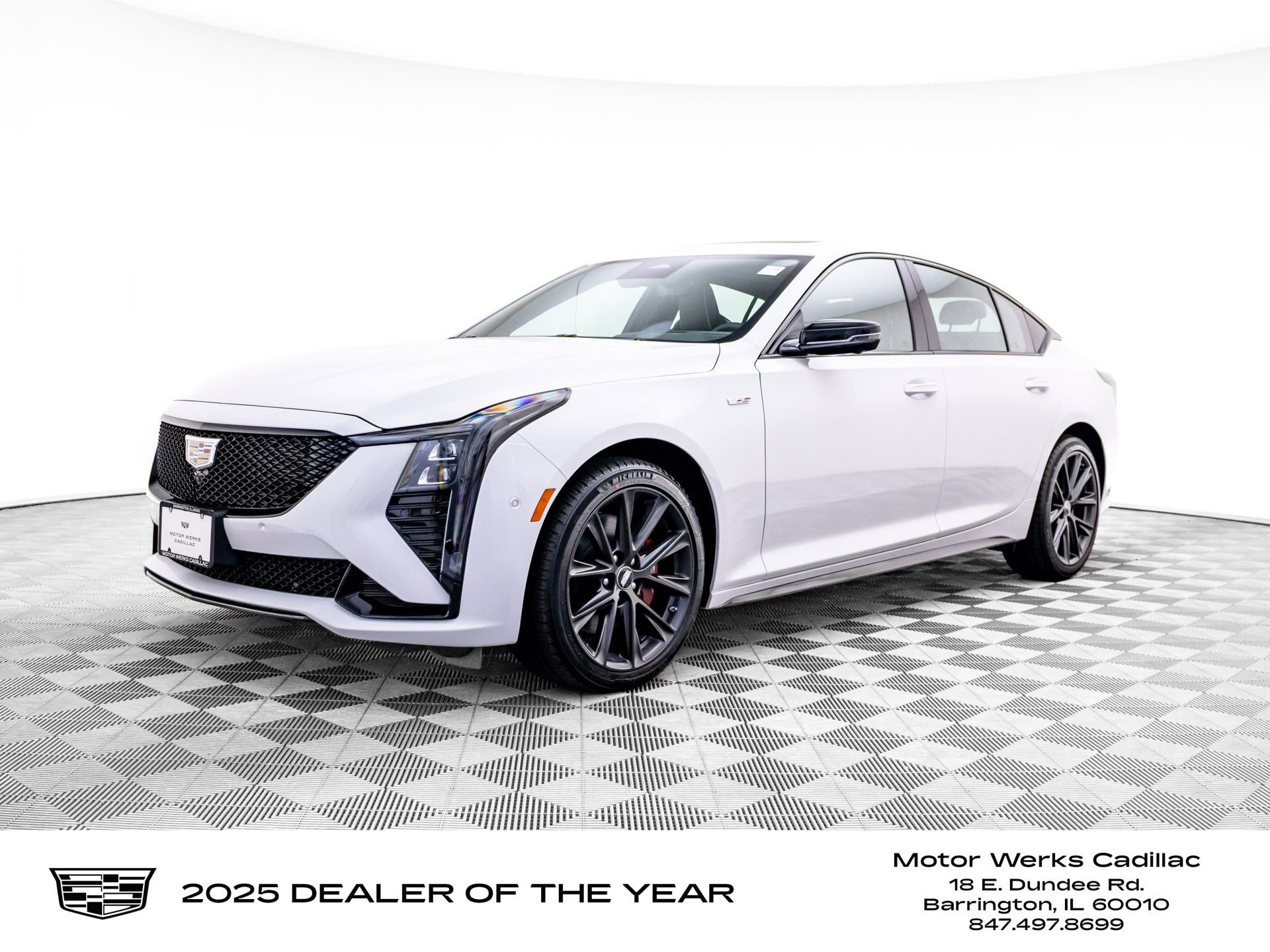 2026 Cadillac CT5 V-Series AWD's photo