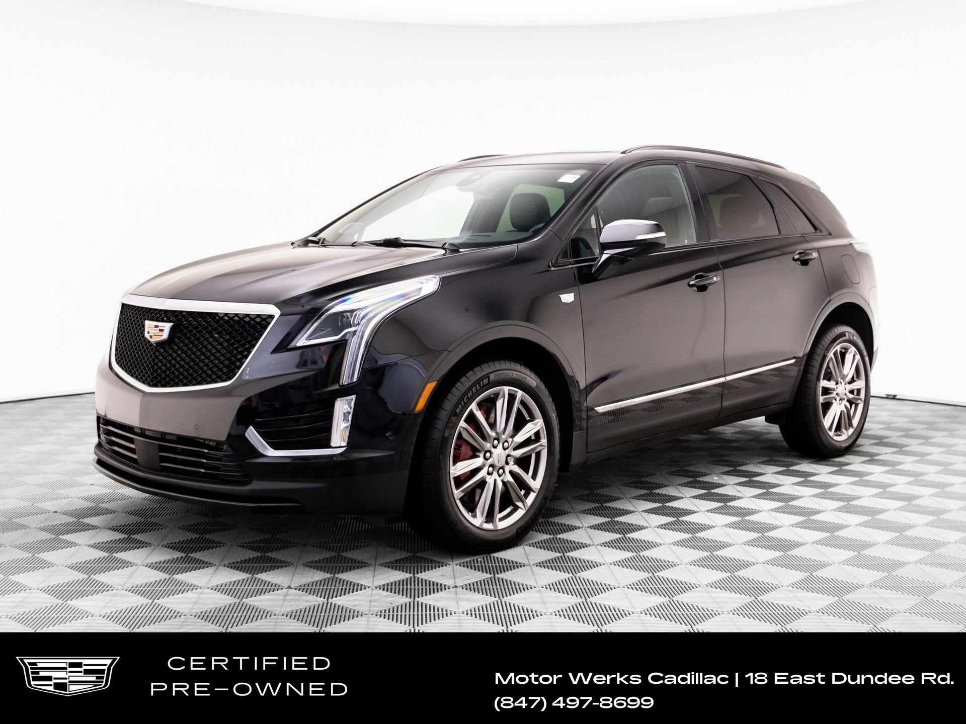 2026 Cadillac XT5