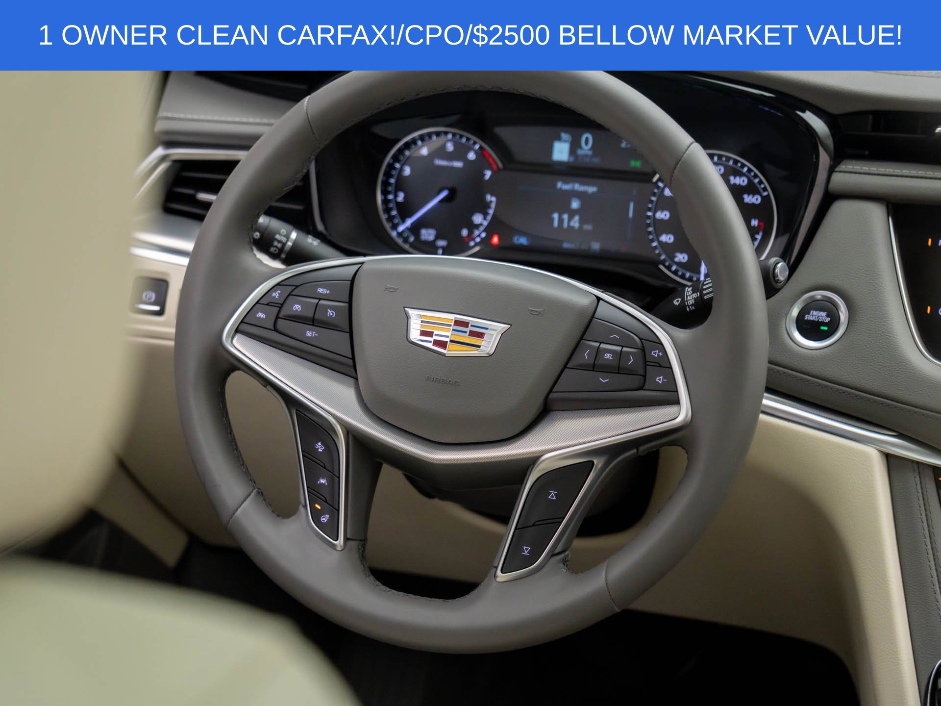 2025 Cadillac XT5 Premium Luxury - Photo 10