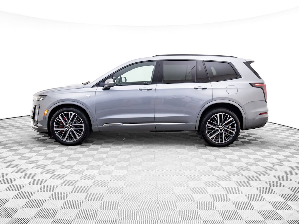 Certified 2024 CADILLAC XT6 Sport SUV