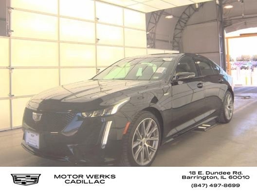 2023 Cadillac CT5 V-Series AWD's photo