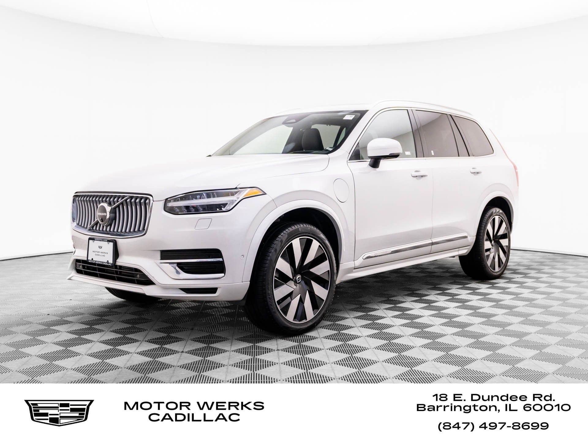 2024 Volvo XC90 T8 Recharge Ultimate Bright Theme 4WD's photo