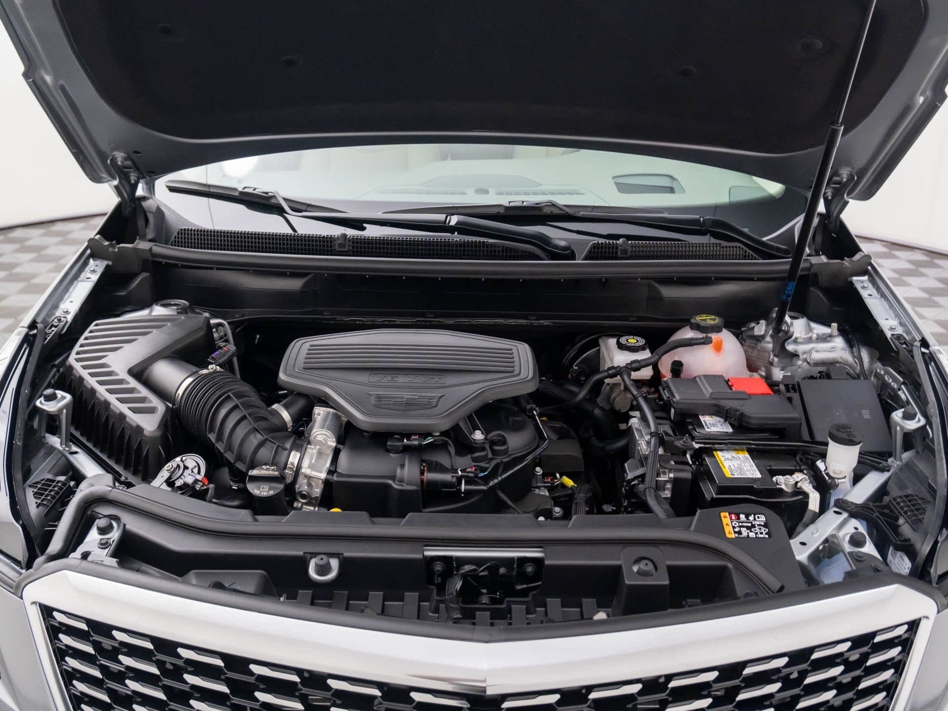 2026 Cadillac XT5 Premium Luxury - Photo 31
