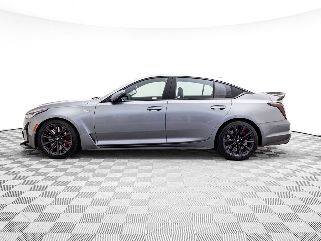 Certified 2024 CADILLAC CT5-V V-Series Blackwing Performance