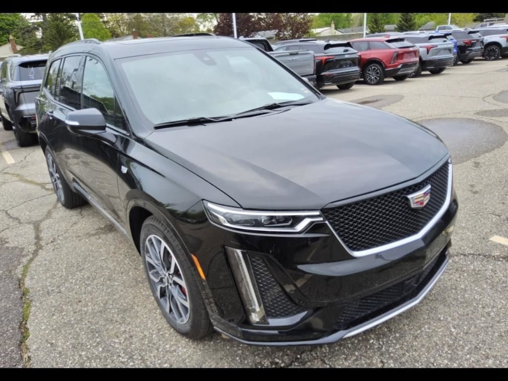 Used 2025 CADILLAC XT6 Sport SUV