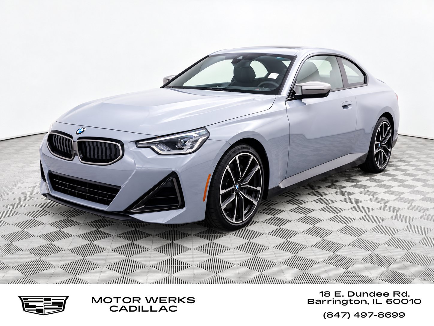 2023 BMW 2 Series