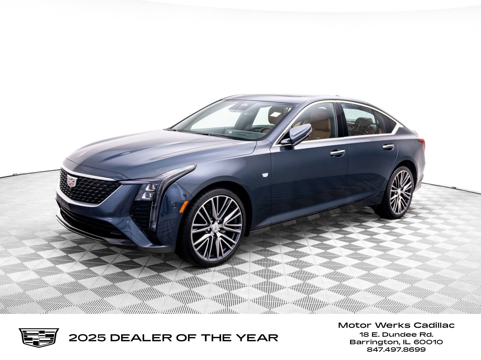2026 Cadillac CT5 Premium Luxury AWD's photo