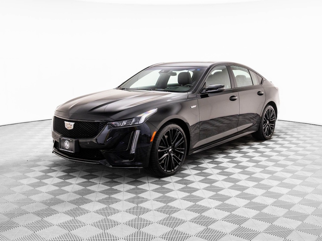 Certified 2024 CADILLAC CT5-V V-Series Performance