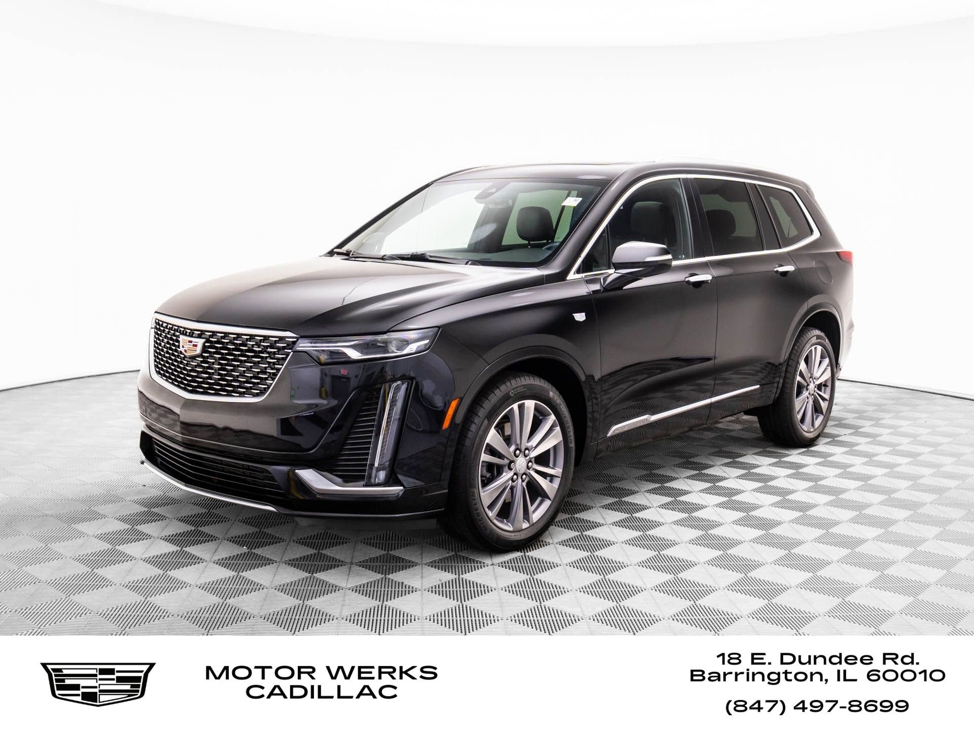 2024 Cadillac XT6 Premium Luxury's photo