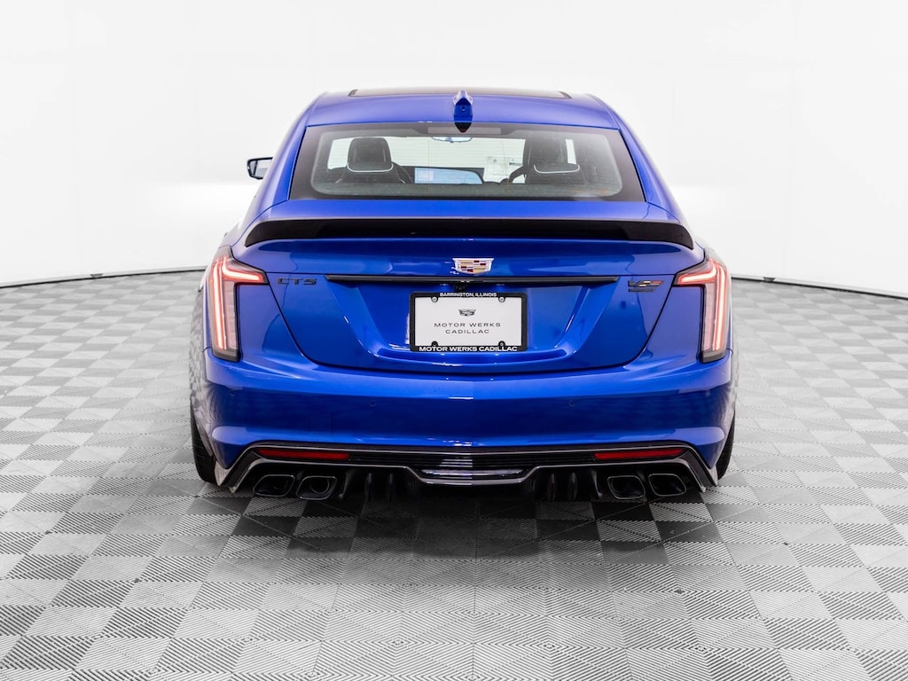 Used 2026 CADILLAC CT5-V V-Series Blackwing Performance