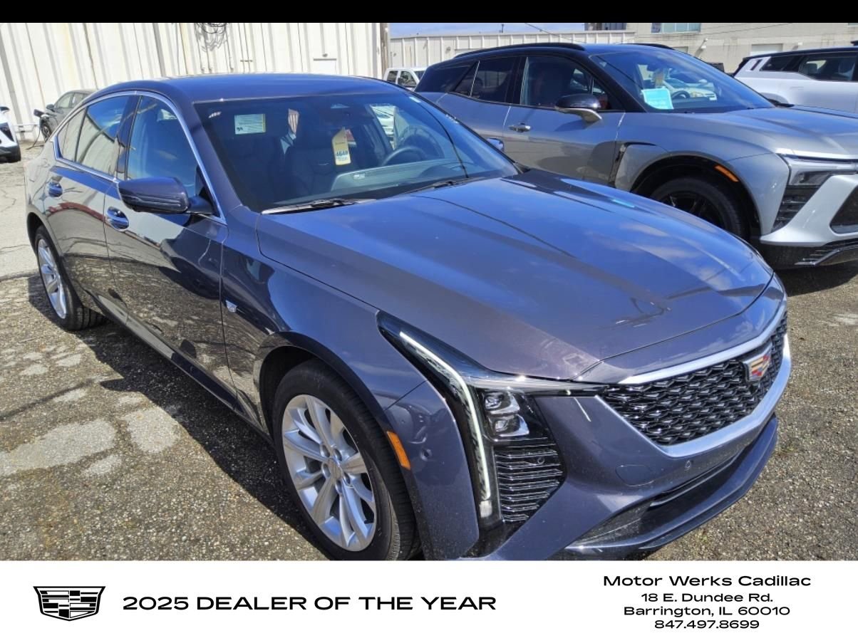 2026 Cadillac CT5 Premium Luxury AWD's photo