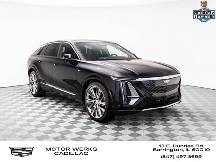 2024 CADILLAC Lyriq Luxury 3 SUV