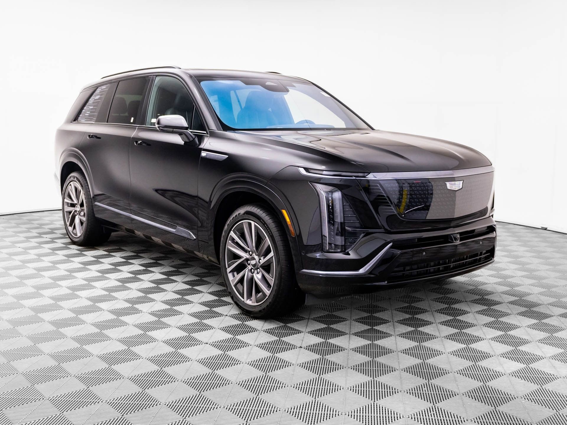 2026 Cadillac VISTIQ Sport - Photo 8