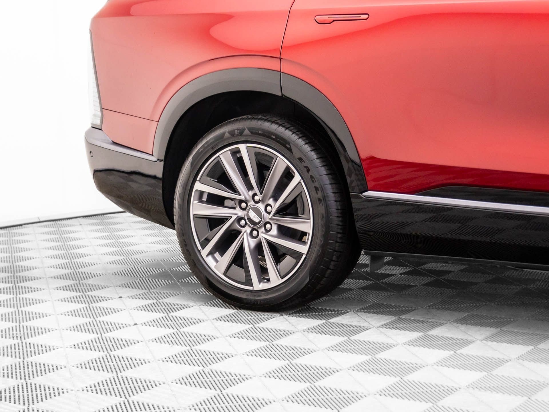 2026 Cadillac VISTIQ Sport - Photo 38