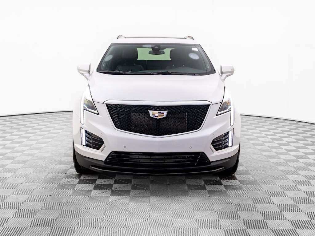 Certified 2022 CADILLAC XT5 Sport SUV