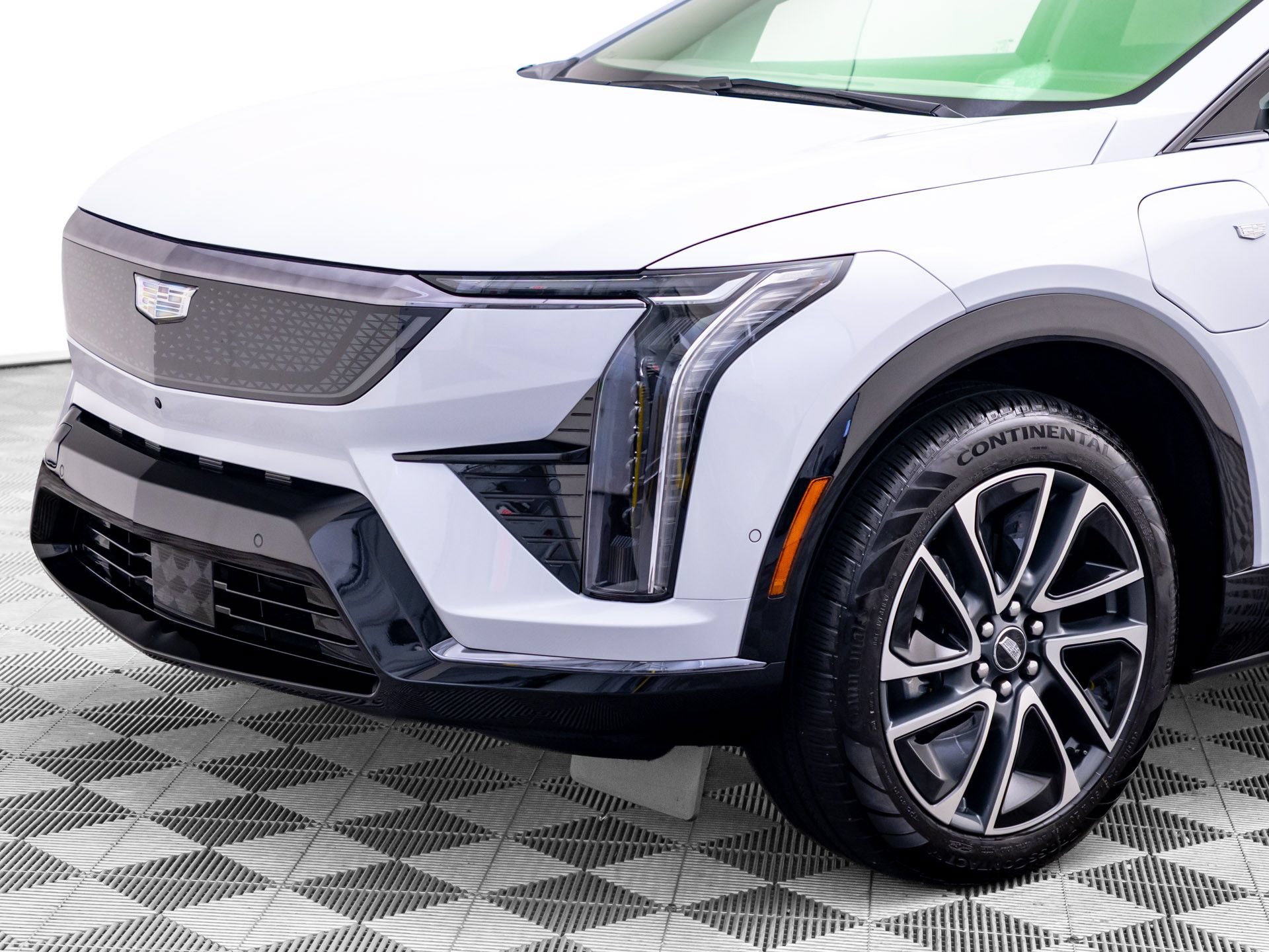 2027 Cadillac OPTIQ Sport - Photo 36