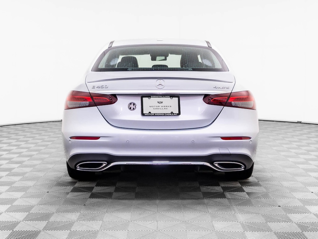 Used 2023 Mercedes-Benz E-Class E 450