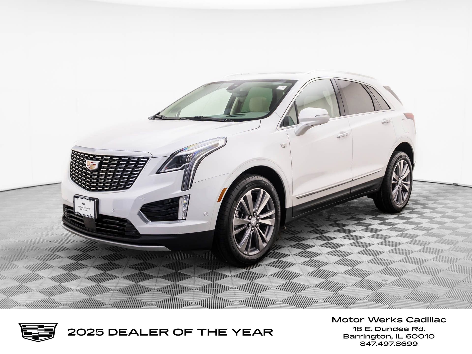 2026 Cadillac XT5 AWD Premium Luxury's photo