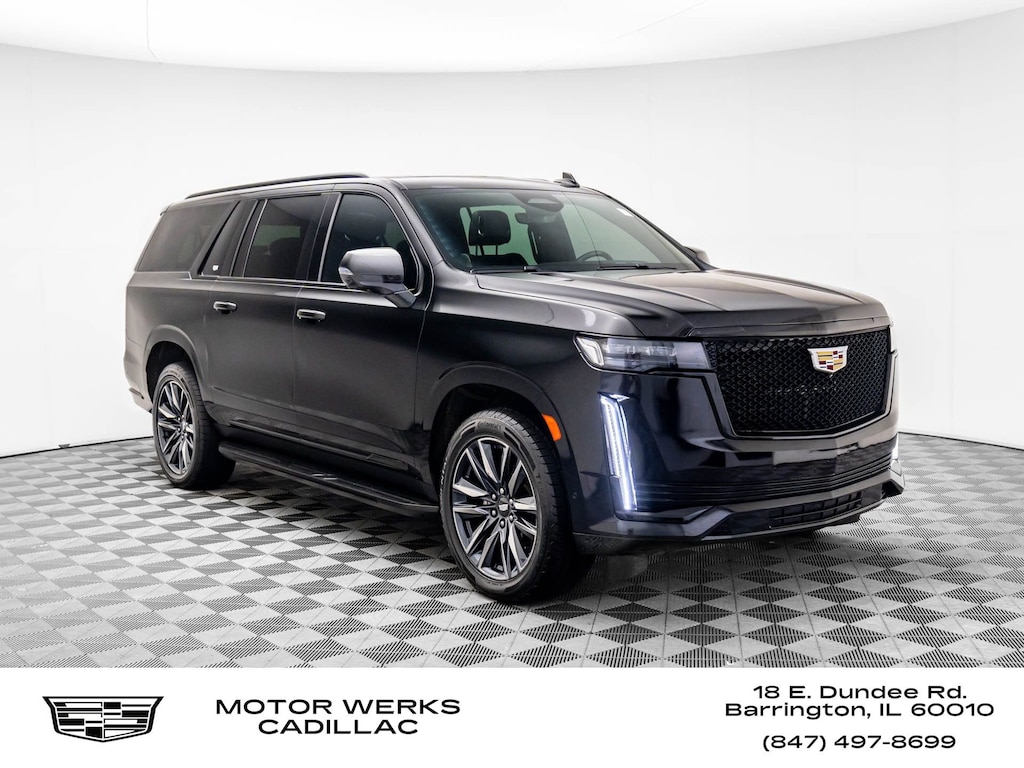 Used 2023 CADILLAC Escalade ESV Sport SUV