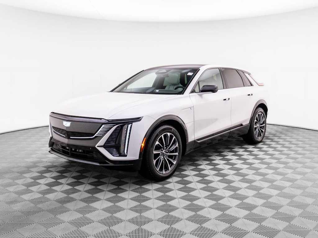 New 2026 CADILLAC LYRIQ Sport SUV
