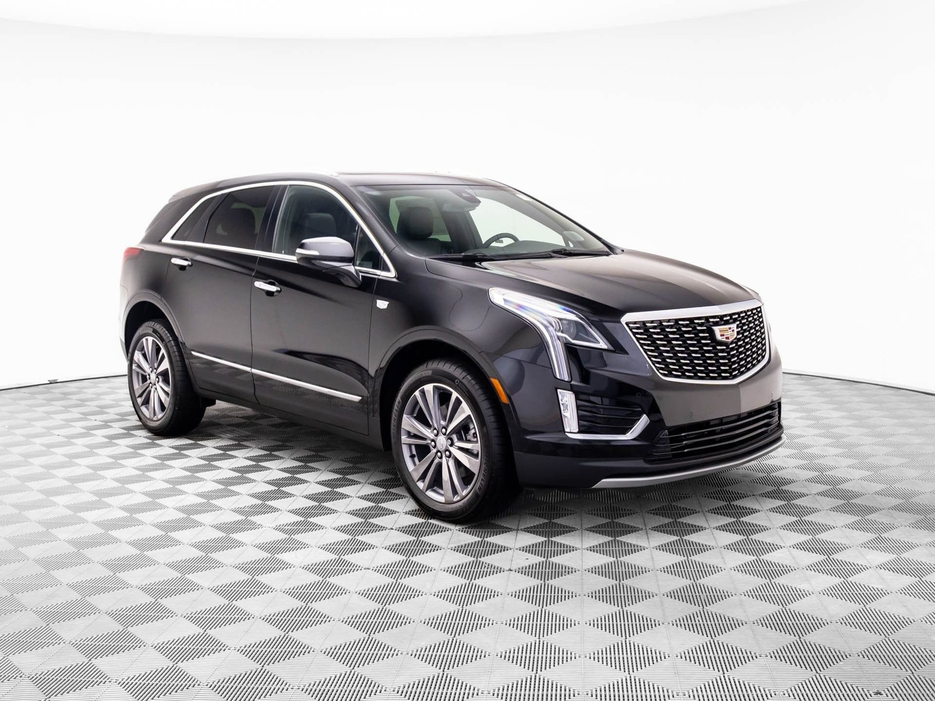 2026 Cadillac XT5 Premium Luxury - Photo 7