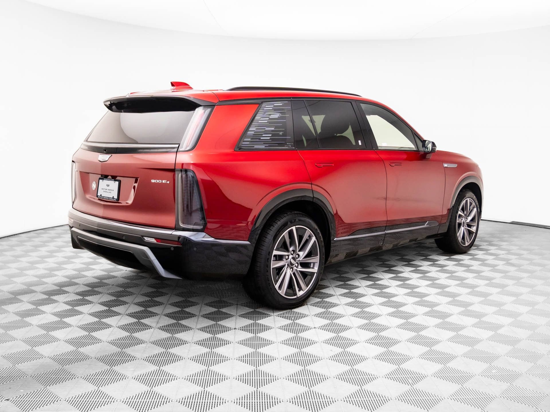2026 Cadillac VISTIQ Sport - Photo 6