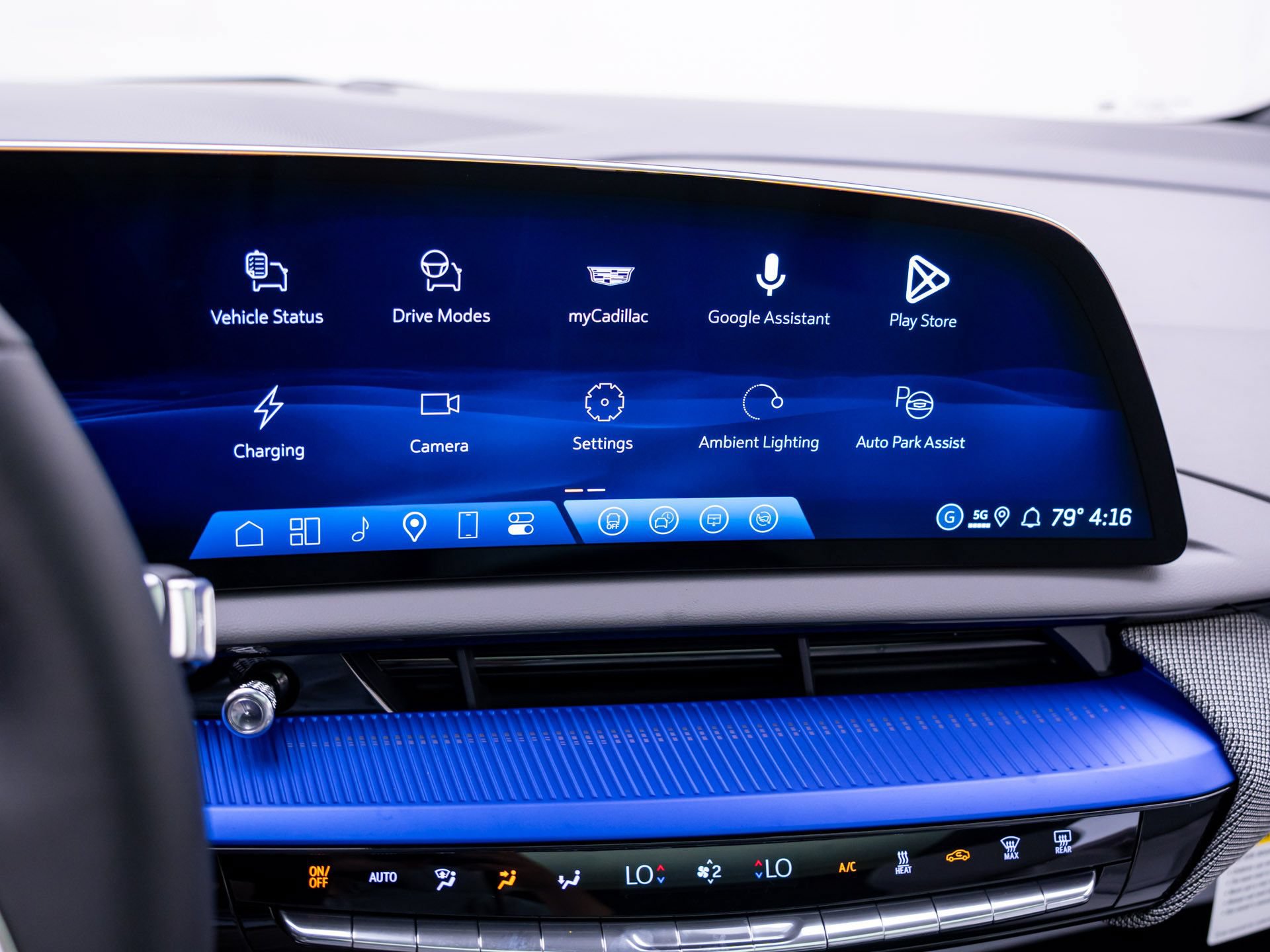 2027 Cadillac OPTIQ Sport - Photo 24