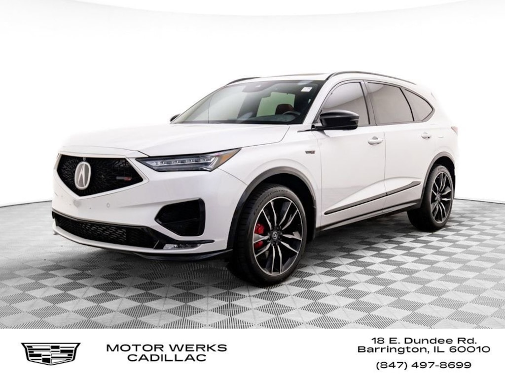 Used 2023 Acura MDX Type S w/Advance Package