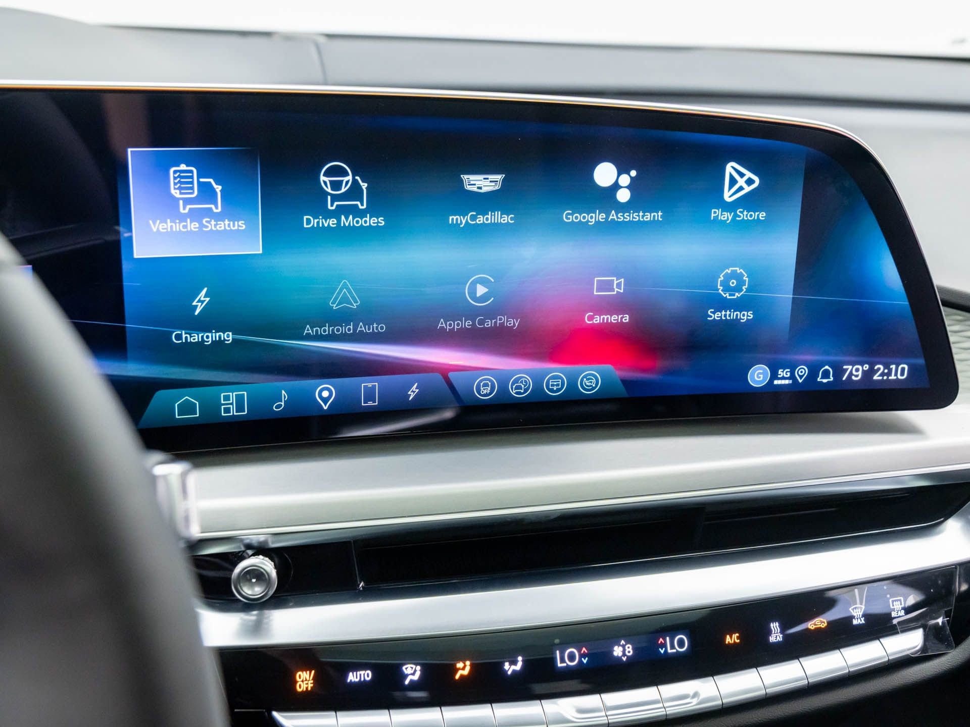 2026 Cadillac LYRIQ V - Photo 21