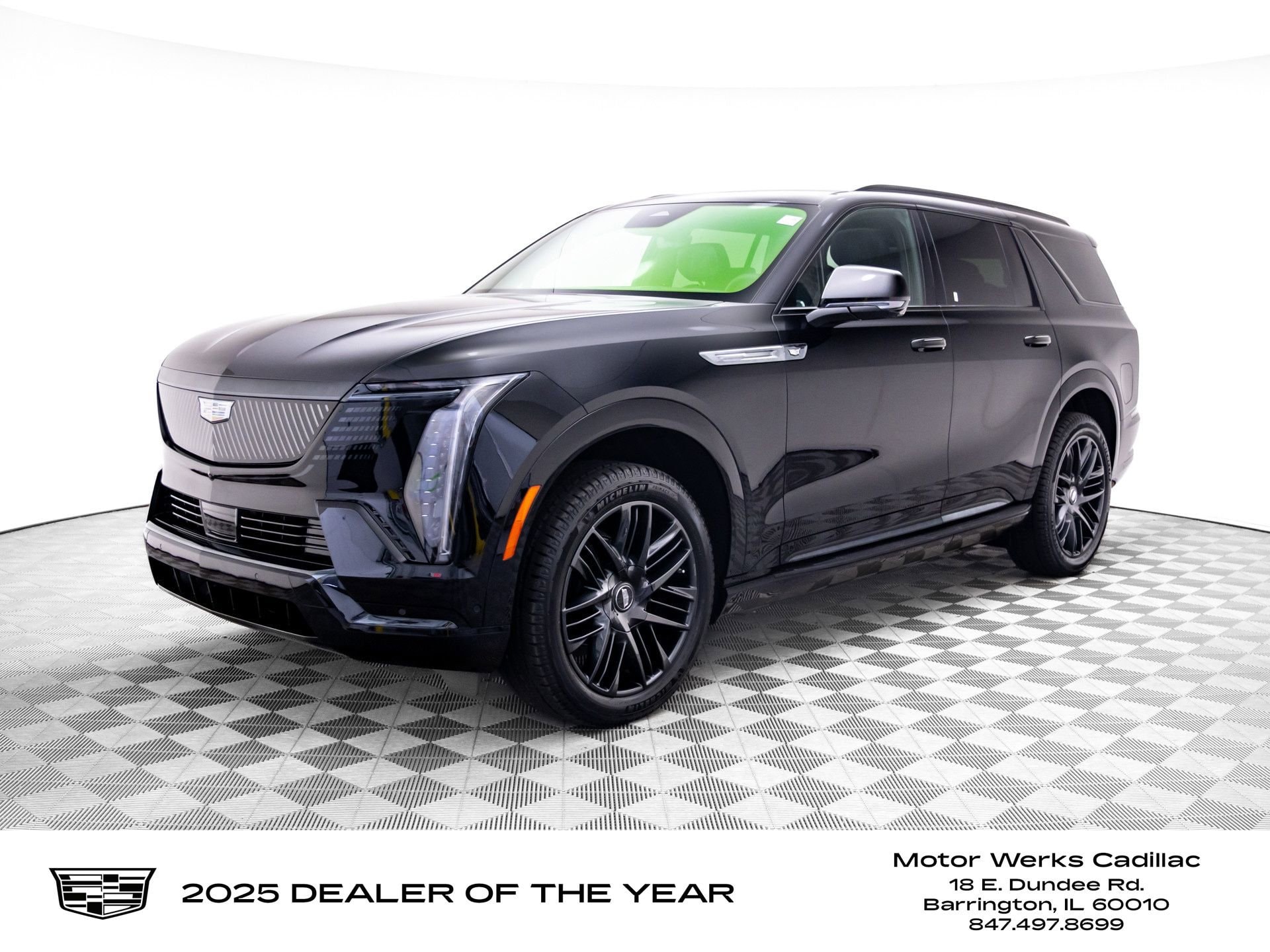 2026 Cadillac Escalade IQL Sport AWD's photo