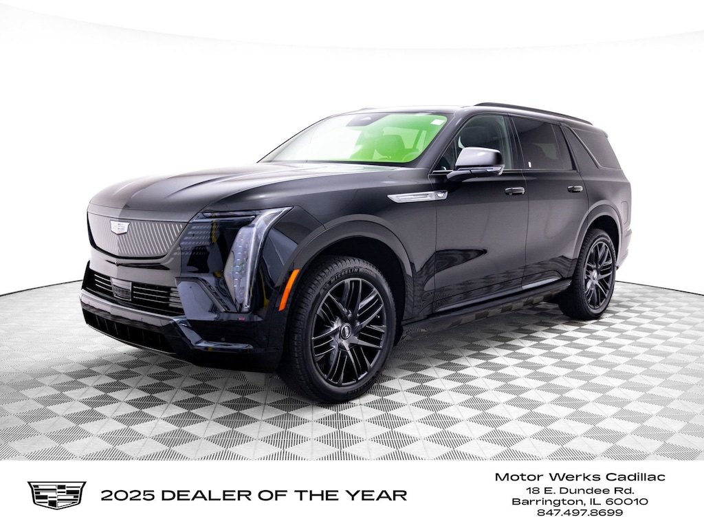New 2026 CADILLAC ESCALADE IQL Sport SUV