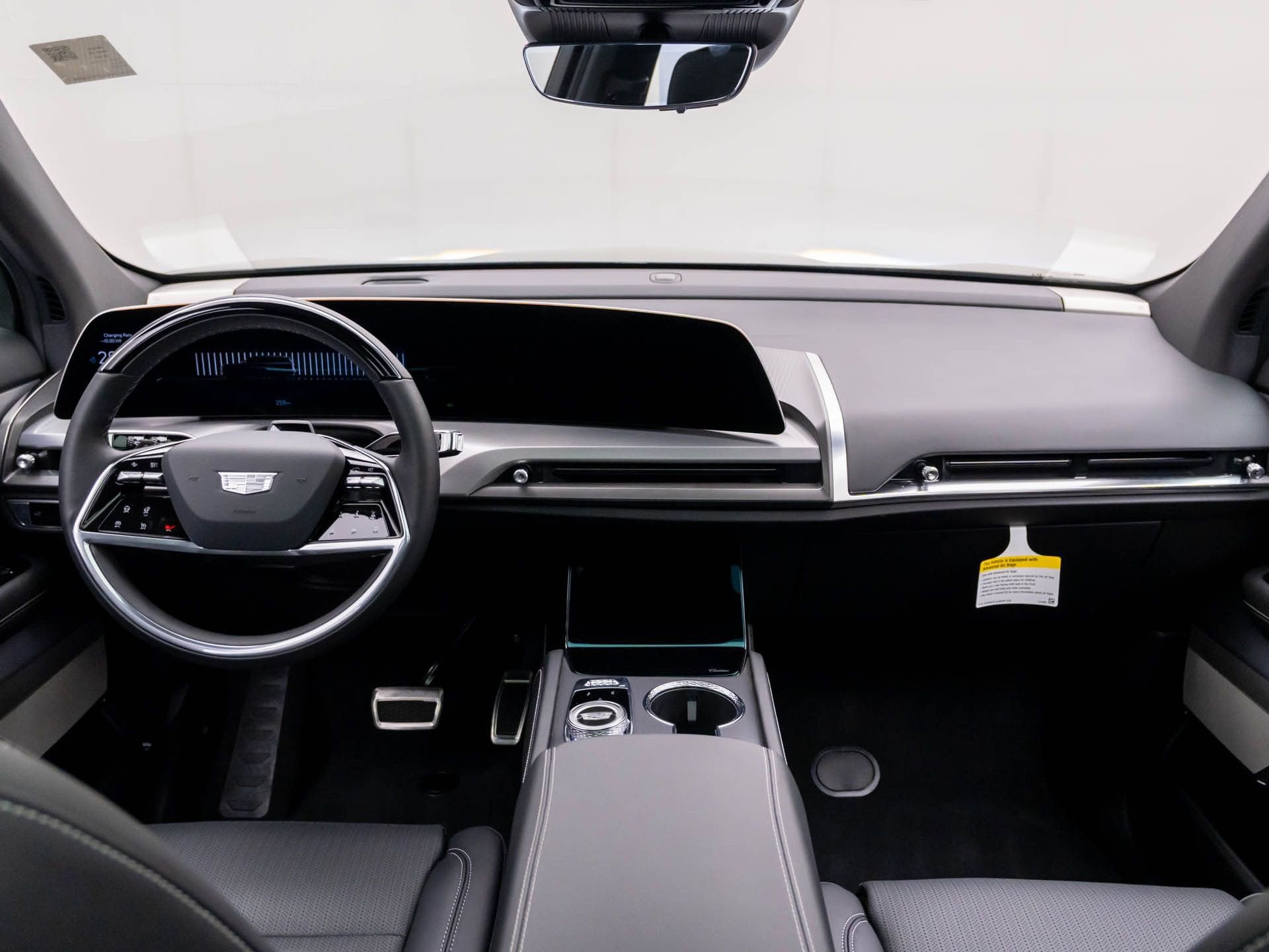 2026 Cadillac VISTIQ Sport - Photo 11