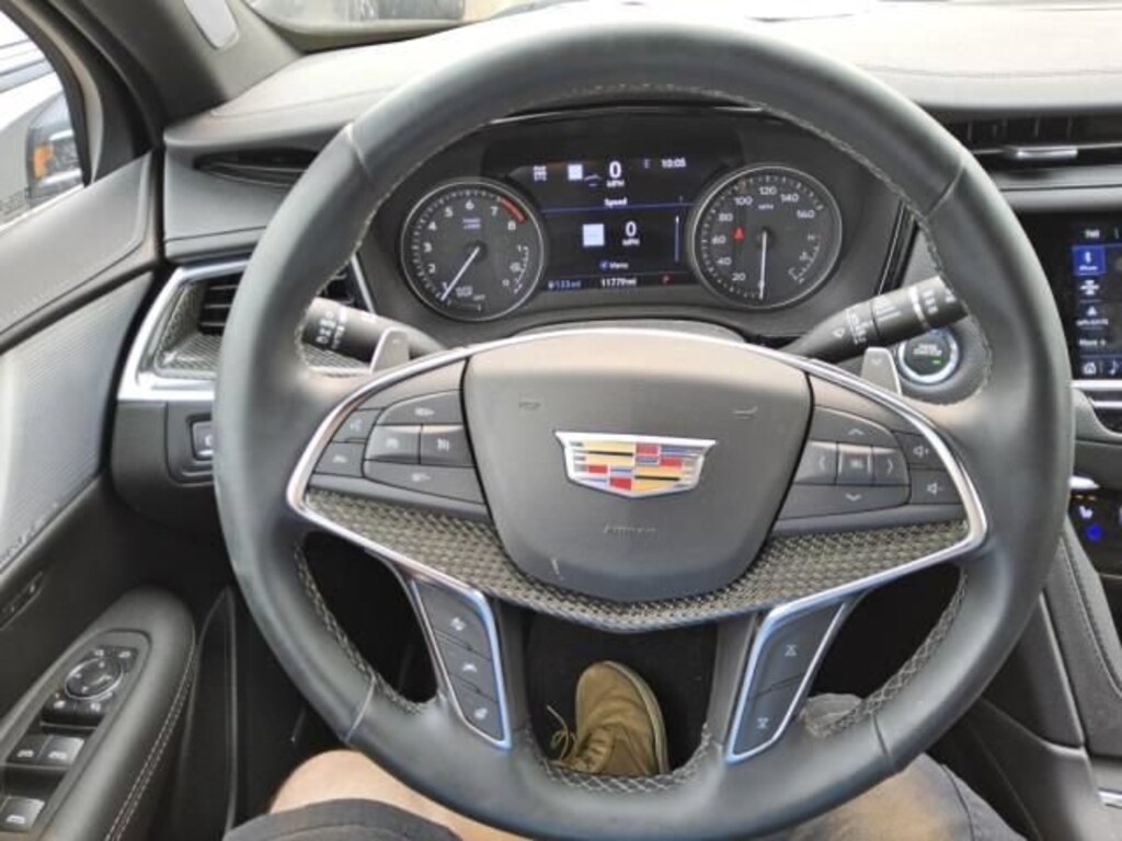 Certified 2026 CADILLAC XT5 Sport SUV