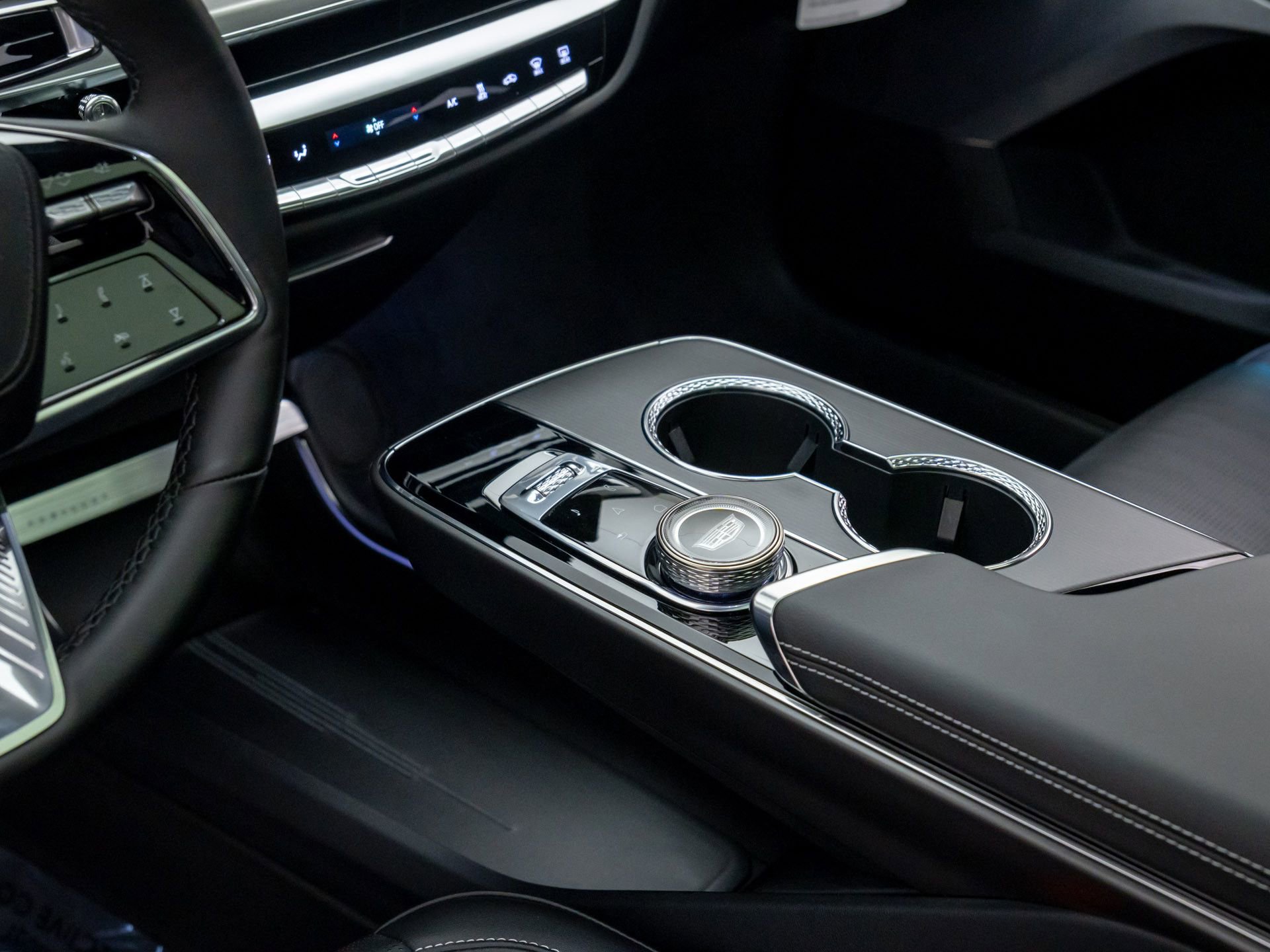 2026 Cadillac LYRIQ V - Photo 11