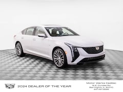 2026 CADILLAC CT5 Premium Luxury Sedan