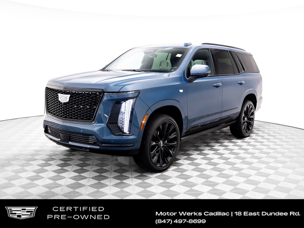 Used 2025 CADILLAC Escalade Sport Platinum SUV